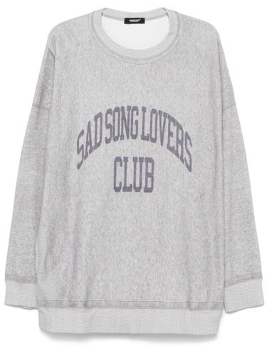 Undercover Sweatshirt With Print - Undercover - Modalova