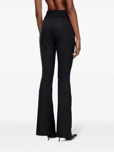 DIESEL- Wool Blend Trousers - Diesel - Modalova