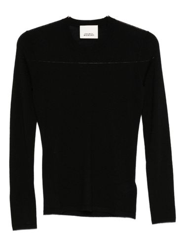 Ilona Cashmere Crewneck Jumper - Isabel Marant - Modalova