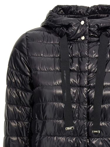 Nylon Lightweight Down Jacket - Herno - Modalova