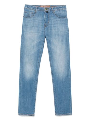 Jacob Cohen Slim Fit Denim Jeans - Jacob Cohen - Modalova