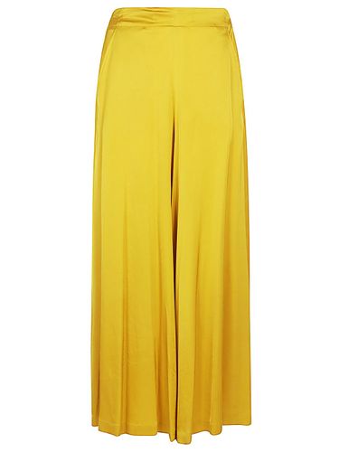 Via Masini 80 Satin Skirt - Via Masini 80 - Modalova
