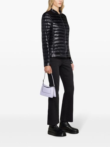 HERNO- Ultralight Nylon Down Jacket - Herno - Modalova