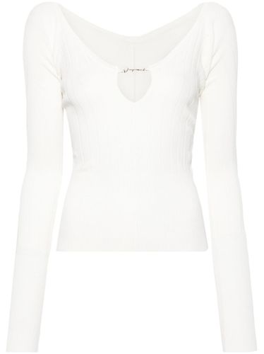 JACQUEMUS Le Haut Pralu Top - JACQUEMUS - Modalova