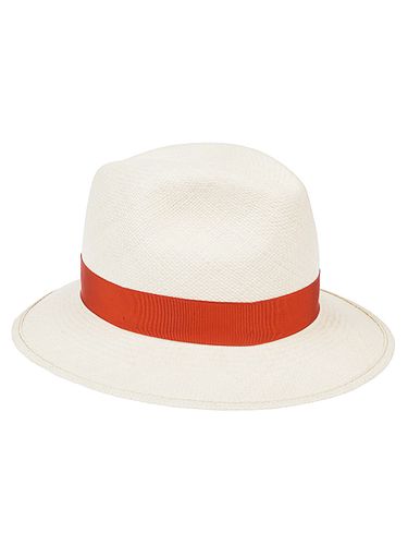 Borsalino Federico Panama Hat - Borsalino - Modalova