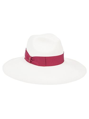 Borsalino Sophie Panama Hat - Borsalino - Modalova