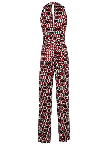 SIYU- Printed Jumpsuit - SIYU - Modalova