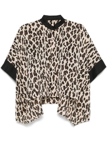 Sacai Printed Blouse - Sacai - Modalova