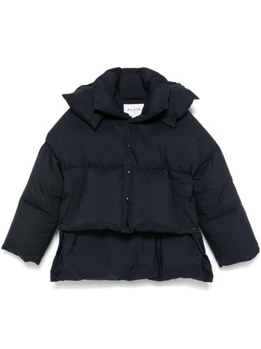 Alaïa Nylon Short Padded Jacket - Alaïa - Modalova