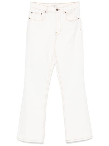 Tory Burch Flared Leg Denim Jeans - Tory Burch - Modalova