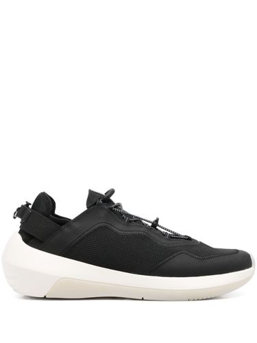 Emporio Armani Mesh Sneakers - Emporio Armani - Modalova