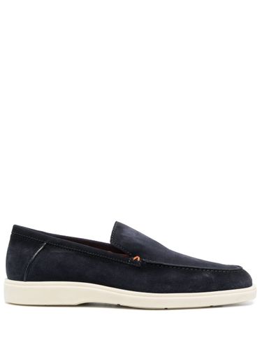 Santoni Botanist Moccasin - Santoni - Modalova