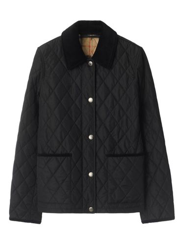 Burberry Quilted Nylon Jacket - Burberry - Modalova