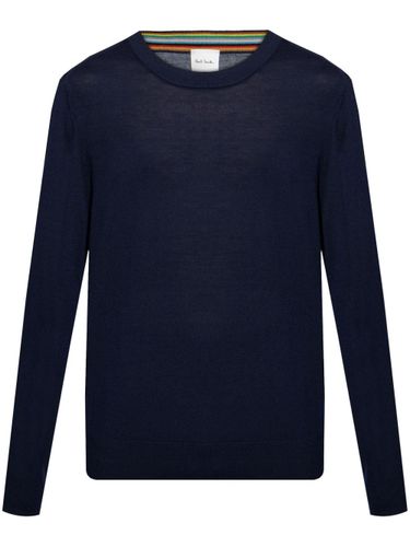 Paul Smith Wool Crewneck Sweater - Paul Smith - Modalova