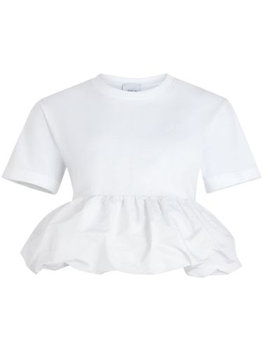 PATOU T-Shirt With Ruffles - PATOU - Modalova