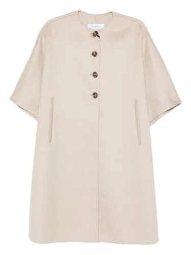 Max Mara Wool Cape - Max Mara - Modalova