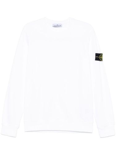 Lightweight Cotton Sweatshirt - Stone Island - Modalova