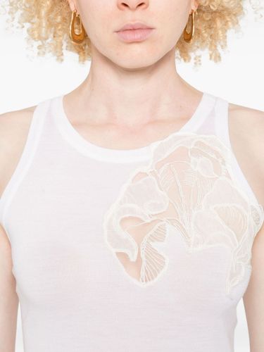 Ermanno Scervino Wool Tank Top - Ermanno Scervino - Modalova