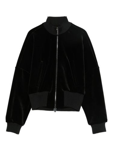 Emporio Armani Bomber Jacket - Emporio Armani - Modalova