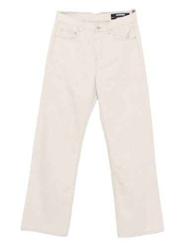 JACQUEMUS Le De-Nimes Droit Jeans - JACQUEMUS - Modalova