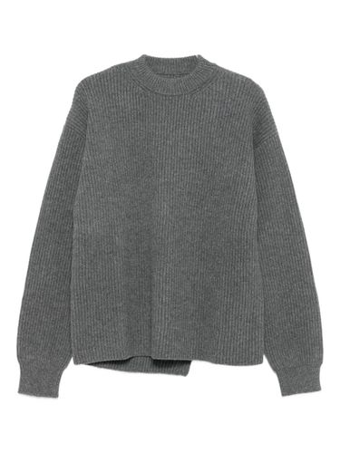 Jil Sander Wool Crewneck Jumper - Jil Sander - Modalova