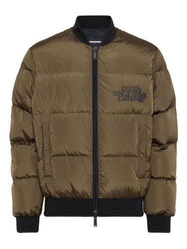 Dsquared2 Polyamide Puffer - Dsquared2 - Modalova