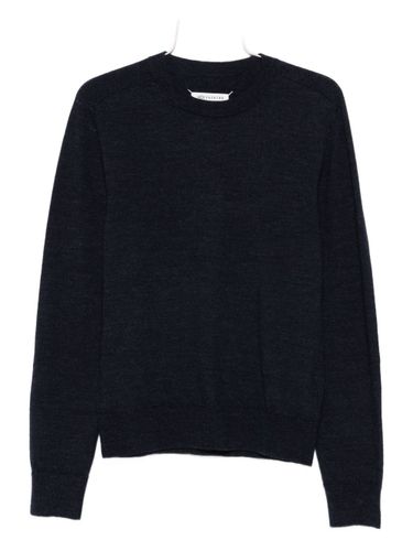 Wool Crewneck Sweater - Maison Margiela - Modalova