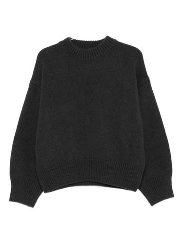 Alysi Wool Crewneck Jumper - Alysi - Modalova