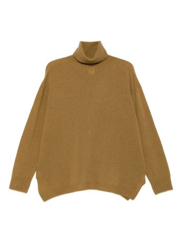 Alysi Cashmere Turtle-Neck Jumper - Alysi - Modalova