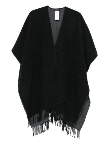 Fabiana Filippi Wool Poncho - Fabiana Filippi - Modalova