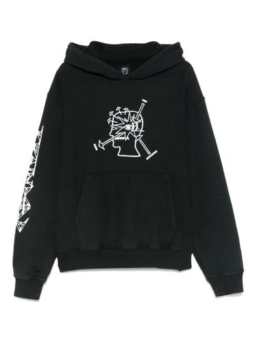 Brain Dead Neuro Free Hoodie - Brain Dead - Modalova