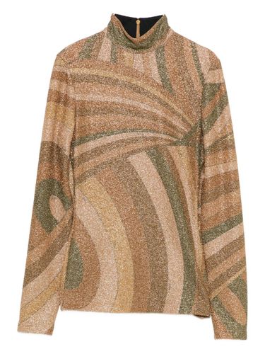 Pucci Printed Top - Pucci - Modalova