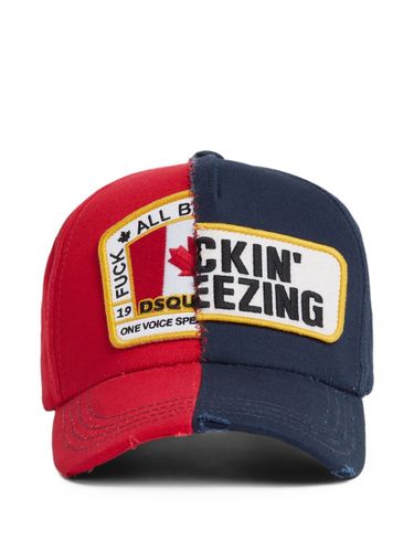 Dsquared2 Logo Baseball Cap - Dsquared2 - Modalova