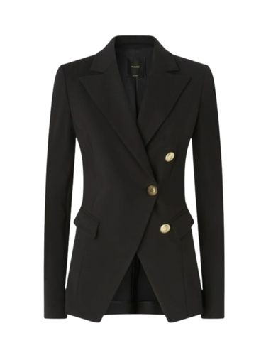 Pinko Asymmetric Blazer - Pinko - Modalova