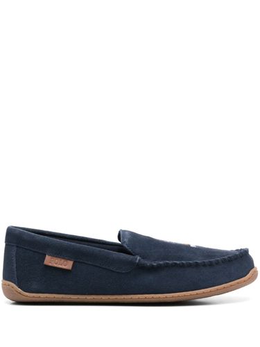 Suede Shoe - Loafer - POLO RALPH LAUREN - Modalova