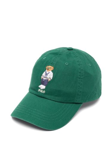 POLO RALPH LAUREN Cap Hat With Logo - POLO RALPH LAUREN - Modalova