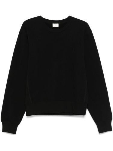 Saint Laurent Sweatshirt Over Model - Saint Laurent - Modalova