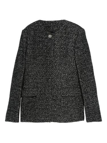 TOTEME Wool Blazer Jacket - TOTEME - Modalova
