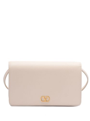 Vlogo Signature Leather Mini Bag - Valentino Garavani - Modalova