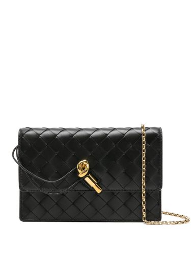Andiamo Leather Mini Bag - Bottega Veneta - Modalova