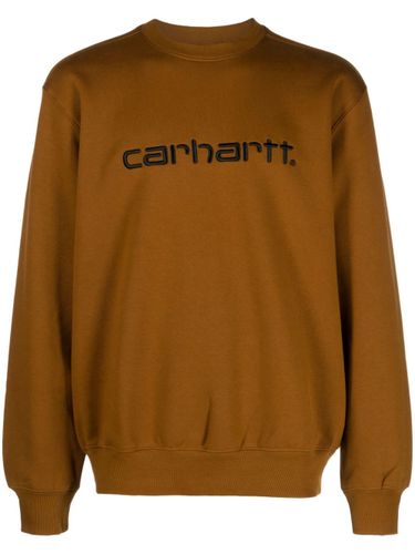 Carhartt WIP Sweatshirt With Logo - Carhartt WIP - Modalova
