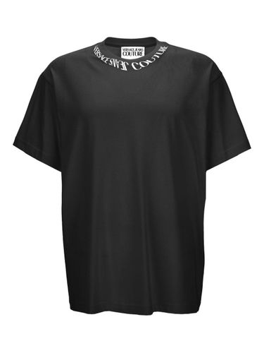VERSACE JEANS COUTURE Logo T-Shirt - VERSACE JEANS COUTURE - Modalova