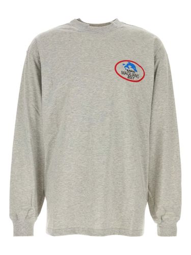 Magliano Cotton Sweatshirt - Magliano - Modalova