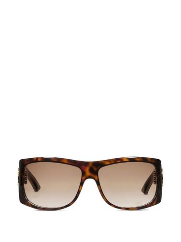 Gucci Rectangular Shape Sunglasses - Gucci - Modalova
