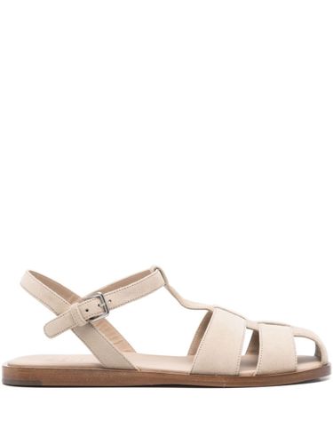 Church's Suede Leather Cage Sandals - Church's - Modalova