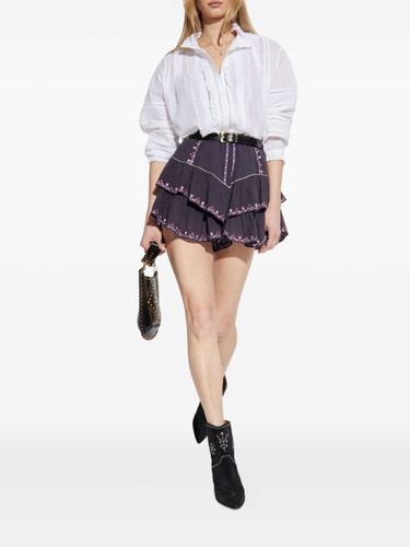 Jocadia Cotton Shorts - MARANT ETOILE - Modalova
