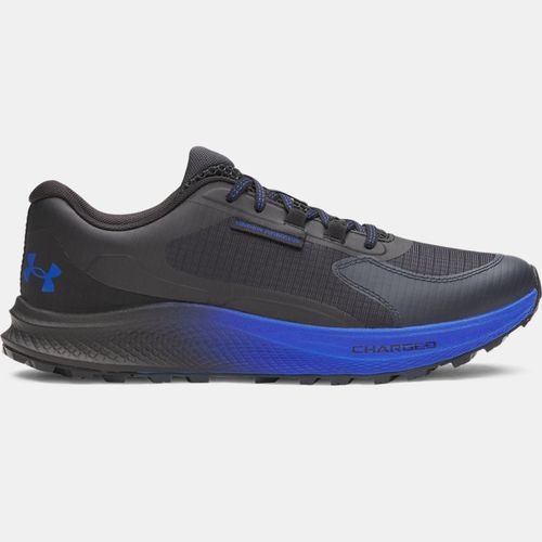 Chaussure de course Bandit Trail 3 Anthracite / Noir / Royal 44 - Under Armour - Modalova