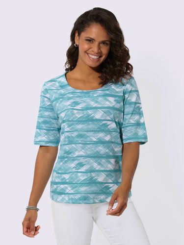 T-shirt à manches courtes pur coton - - Collection L - Modalova