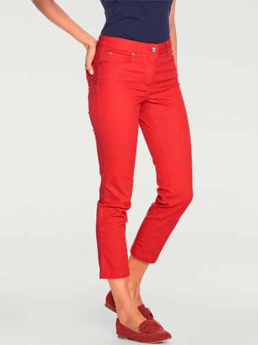 Jean 7/8 longueur 7/8 - Ashley Brooke - Modalova