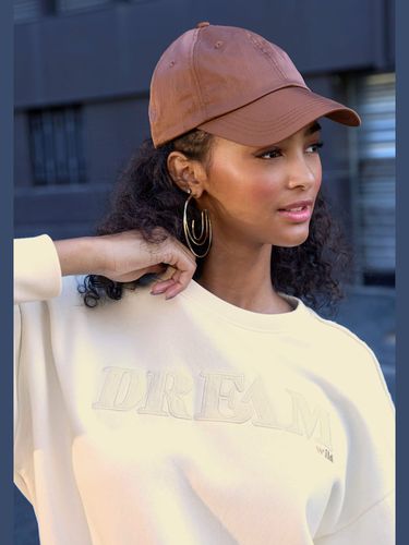 Sweater sweatshirt au coloris uni tendance - Buffalo - Modalova